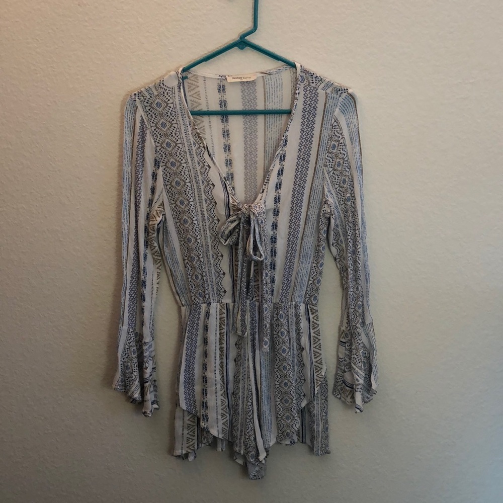 Newbury Kustom Romper